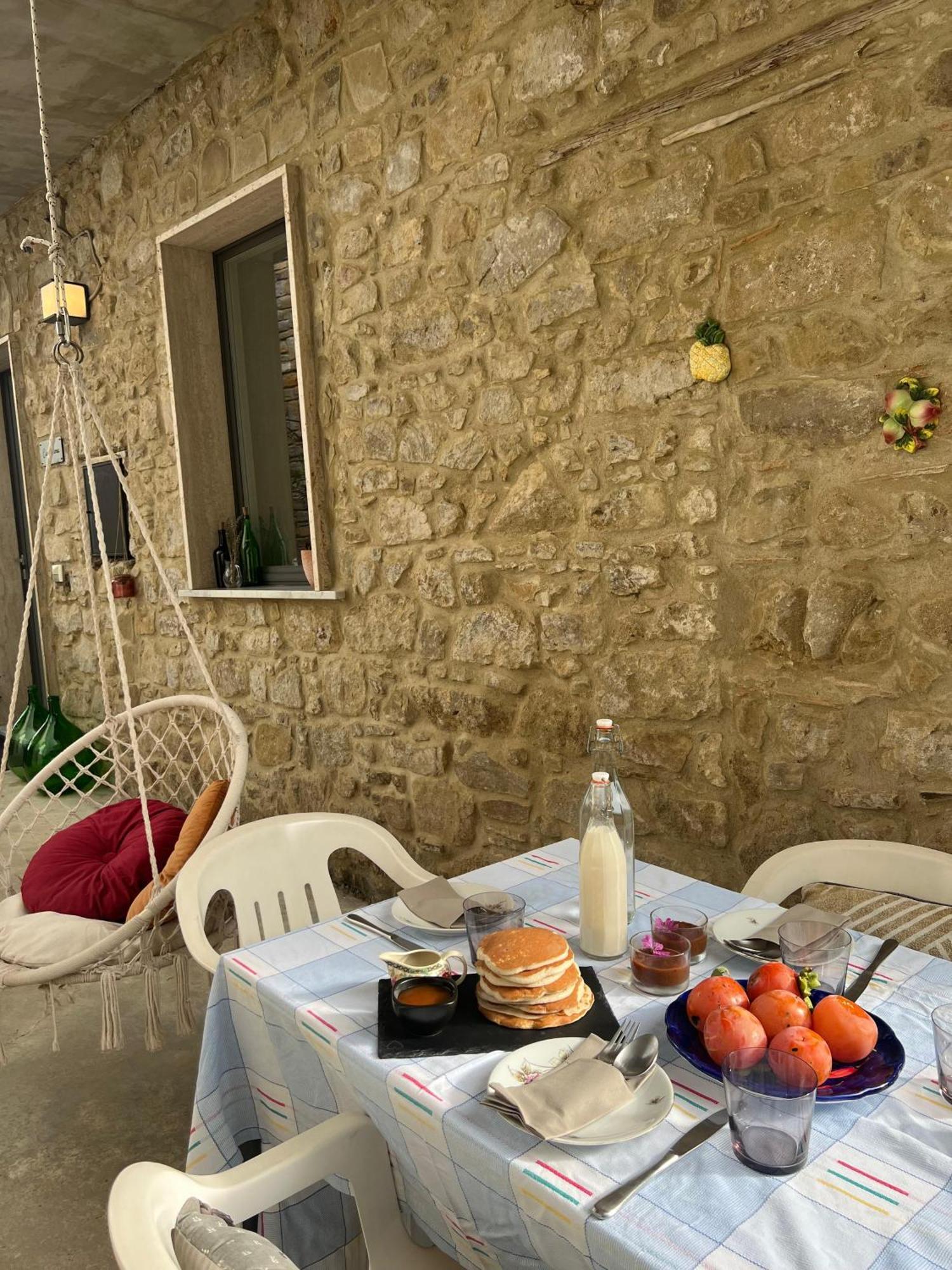 La Corte Di Montagna San Mango Екстериор снимка